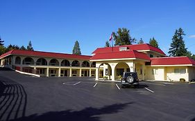 Timberland Inn And Suites